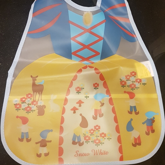 Disney bibs set - Picture 3 of 10